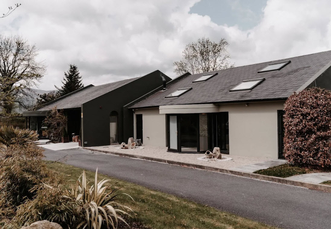 Powerscourt Springs Health Farm, Ireland